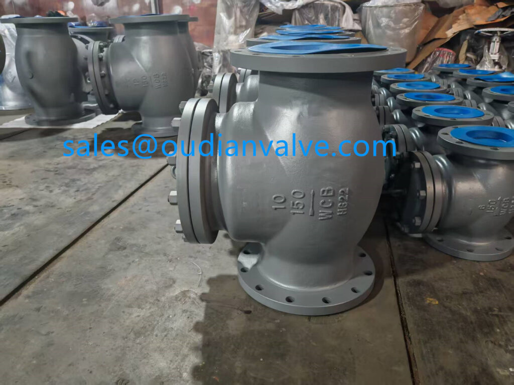 Cast Steel Swing Check Valve