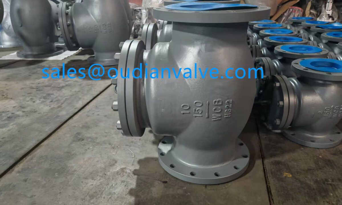 How Do Check Valves Affect Water Pressure in the Piping System?