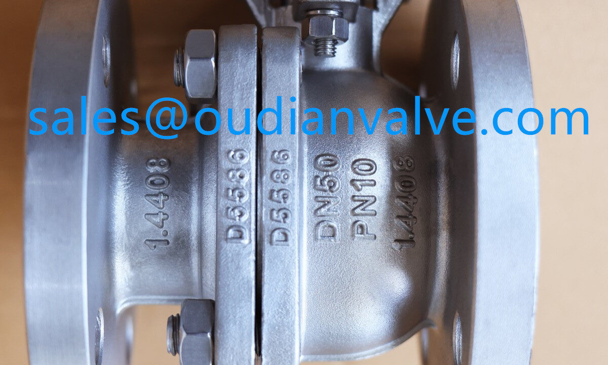 Butterfly Valve vs Ball Valve