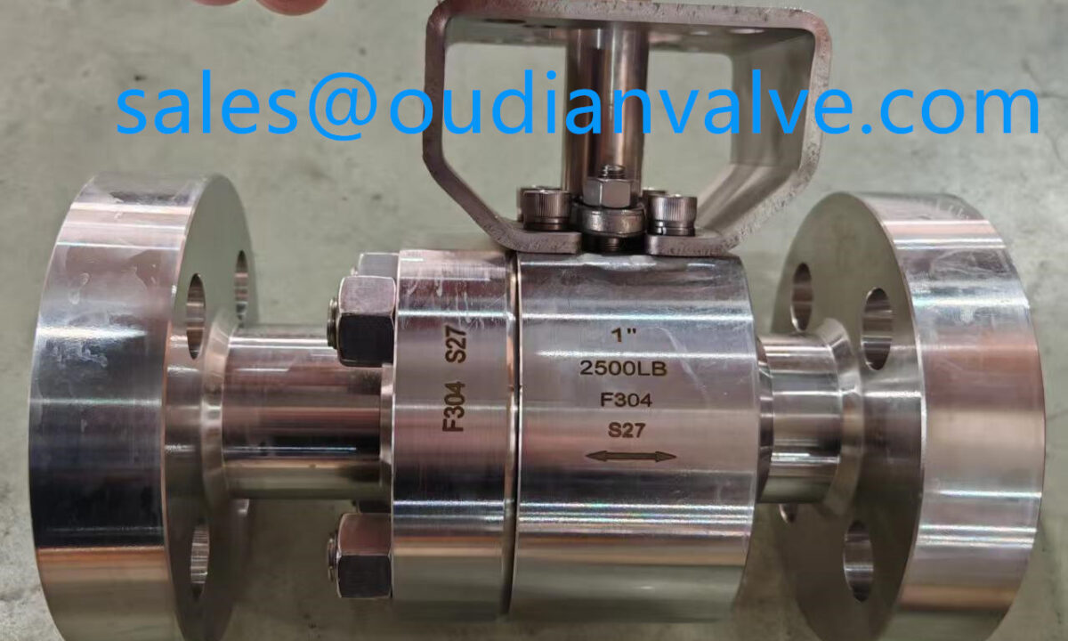 How to Select Ball Valve for your pipe systerm
