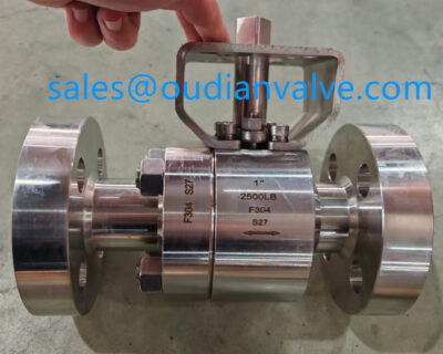 How to Select Ball Valve for your pipe systerm