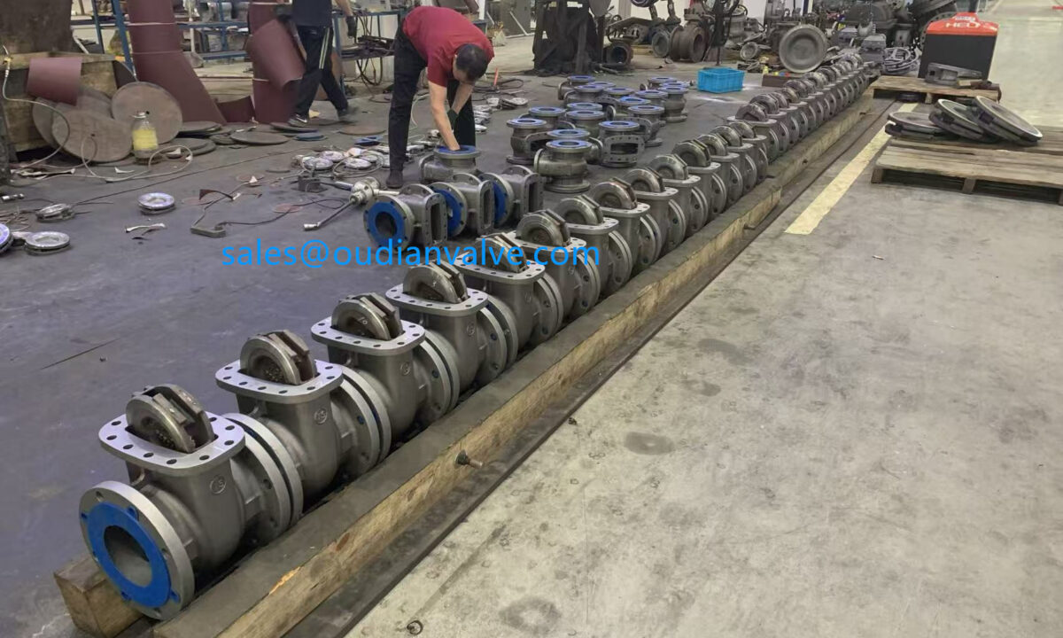 How to Choose the Right Industrial Valve in China