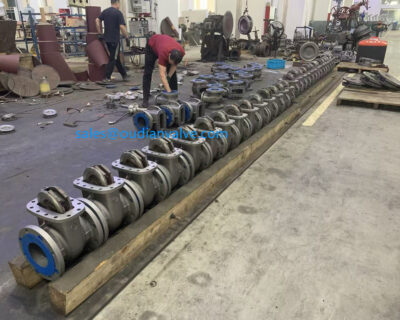 How to Choose the Right Industrial Valve in China
