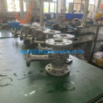 The Valve Manufacturing Industry