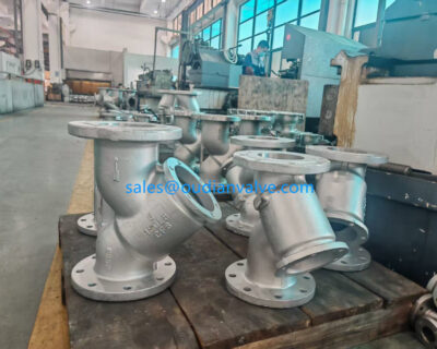 How Y Strainers Work