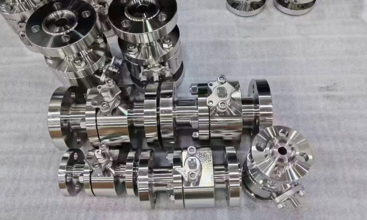 API 6D Ball Valve vs API 608 Ball Valve: Key Differences and How to Choose