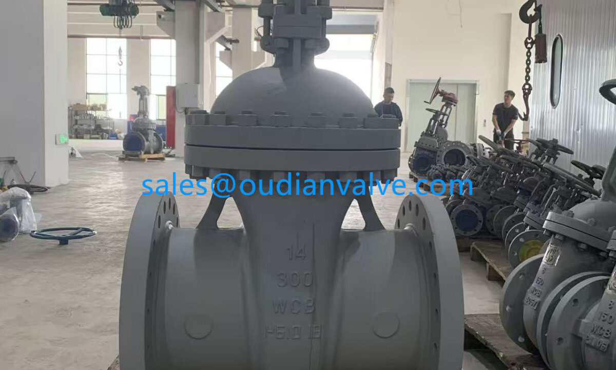 OS&Y Valve Design, Function, and System Applications