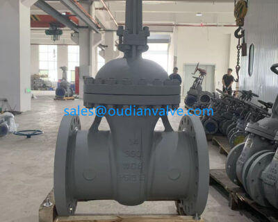 OS&Y Valve Design, Function, and System Applications