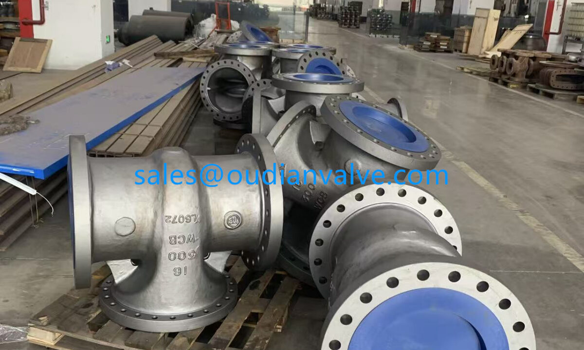 OS & Y vs NRC Valves