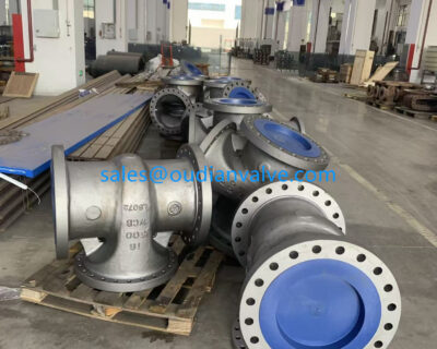 OS & Y vs NRC Valves
