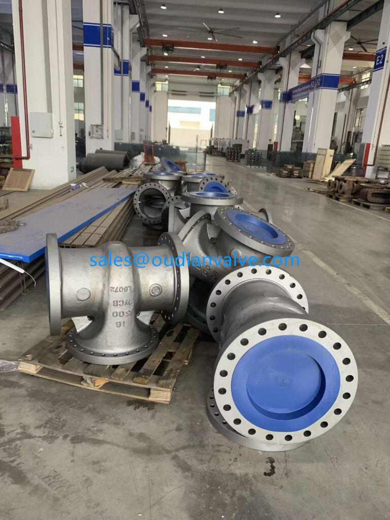 OS & Y vs NRC Valves
