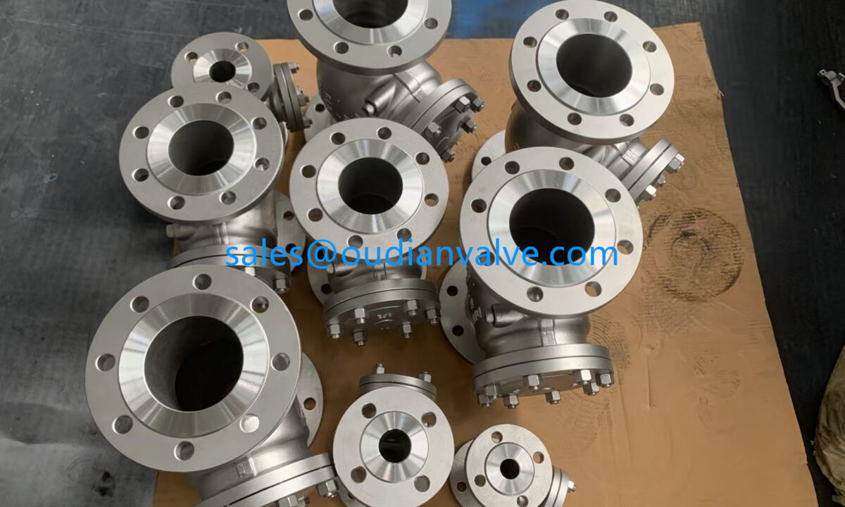 How Does a Check Valve Work
