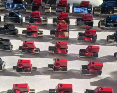 Mini Ball Valve Selection and Engineering Guide