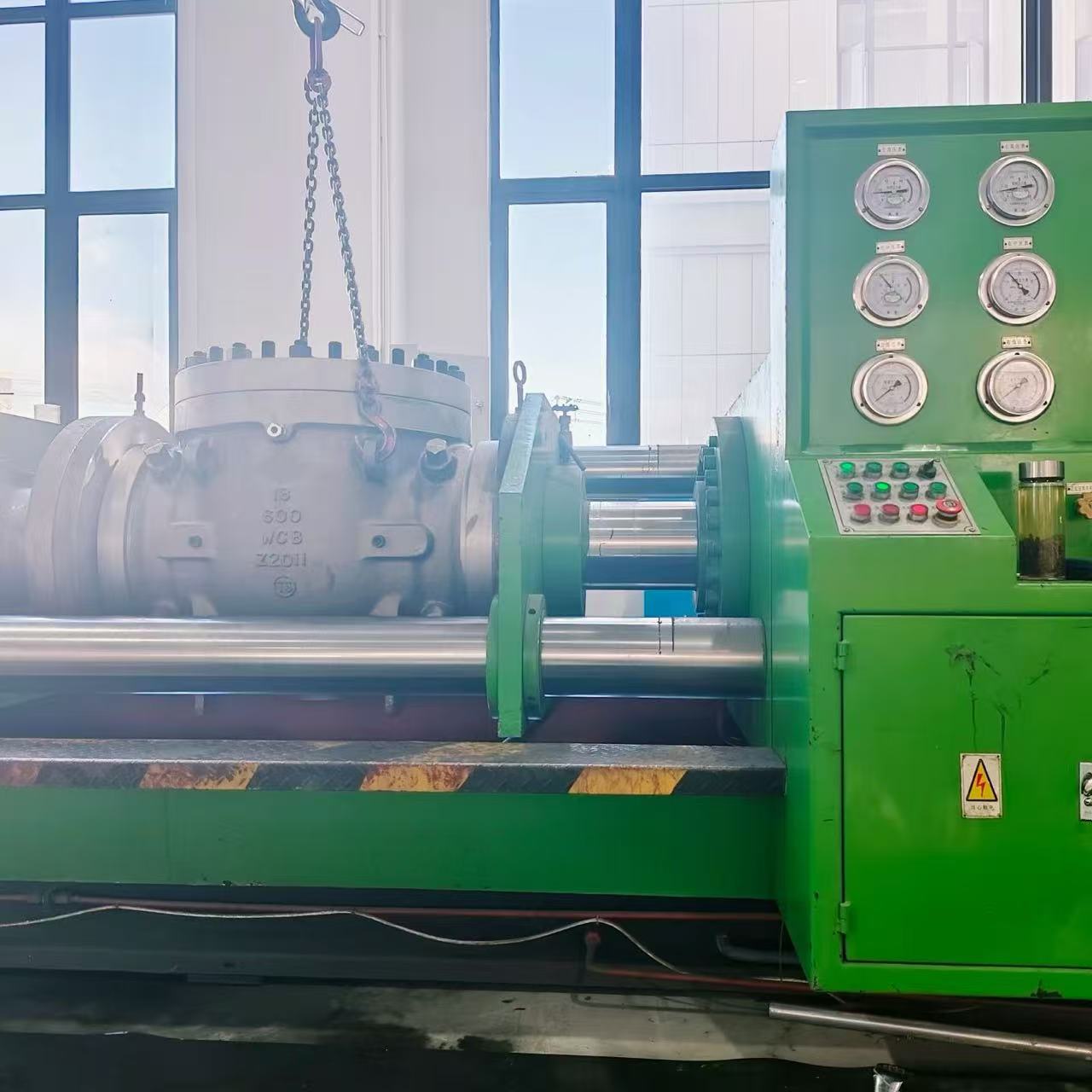 International Valve Leakage Testing Standards