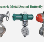 Types of Butterfly Valves