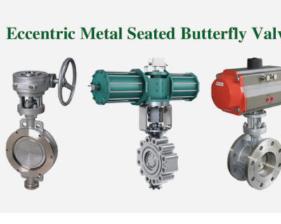 Types of Butterfly Valves