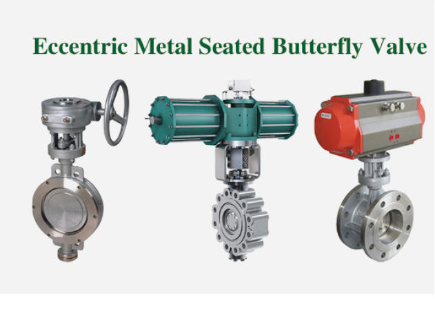 Types of Butterfly Valves