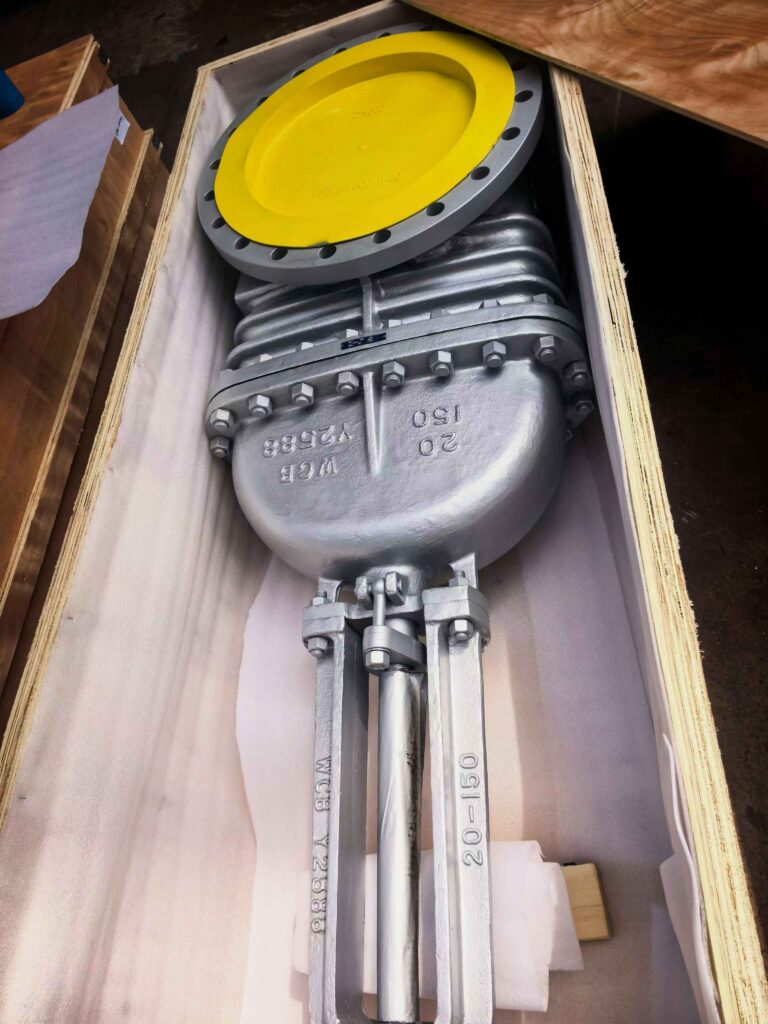 api 600 Gate Valve