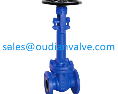 What Is a Bellow Gate Valve?