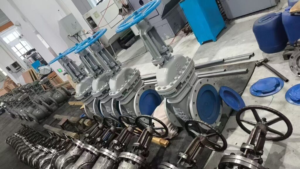 Casting Gate valve