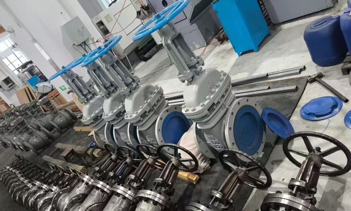 Cast vs Forged Valves