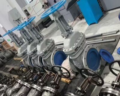 Cast vs Forged Valves
