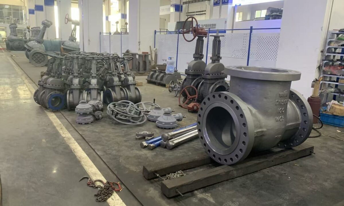 Valve Bonnet – Types, Leakages, and Repair